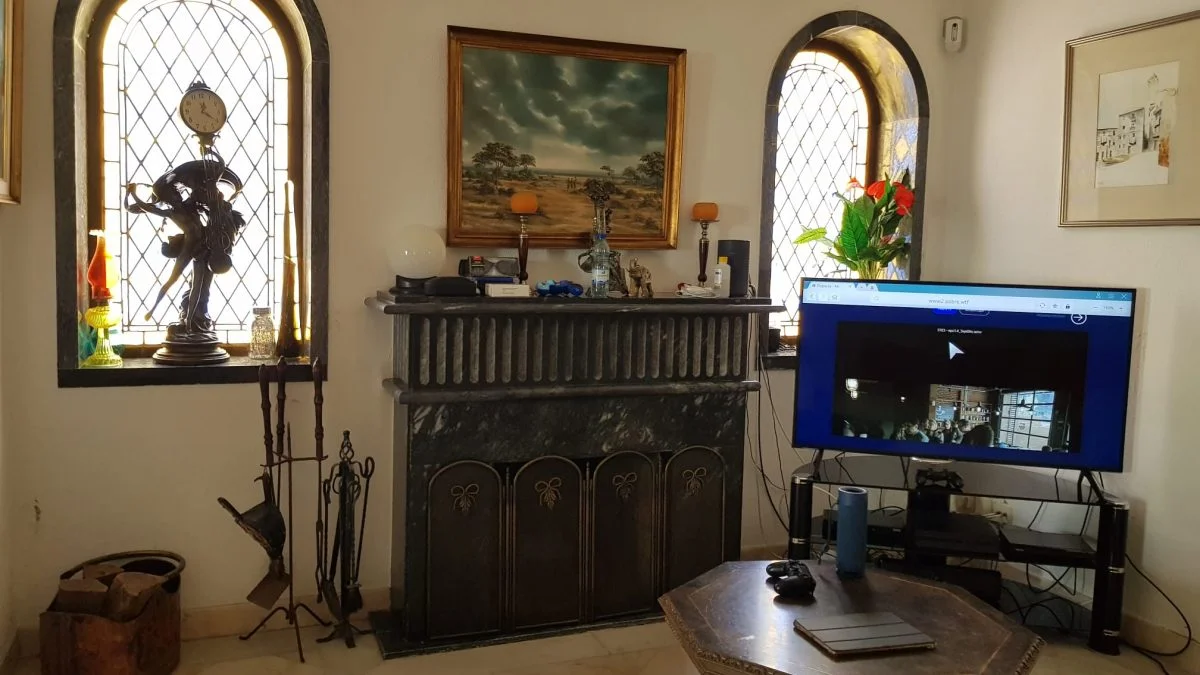 Foto da Casa