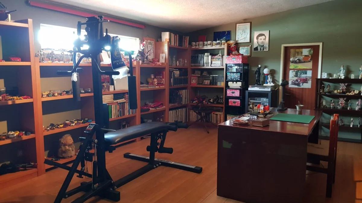 Foto da Casa