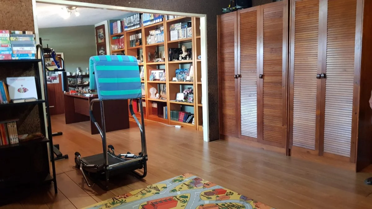 Foto da Casa
