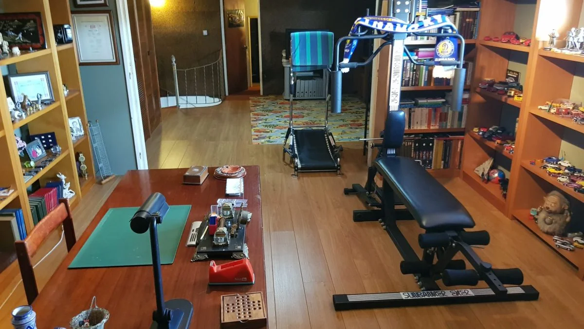Foto da Casa