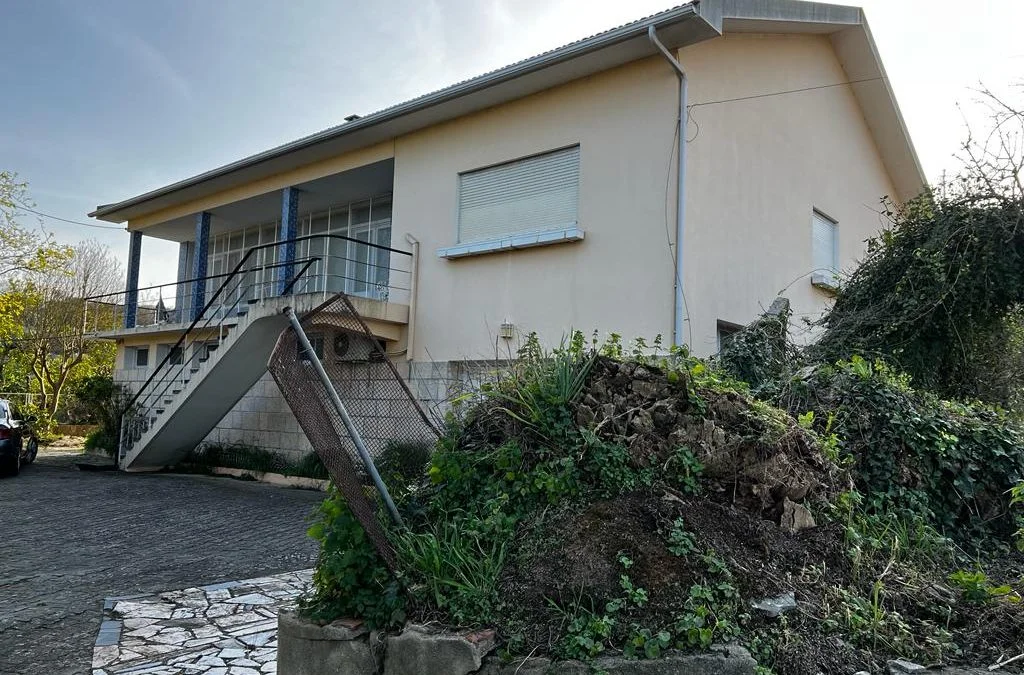 Foto da Casa