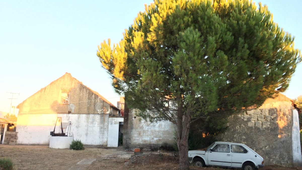 Foto da Casa