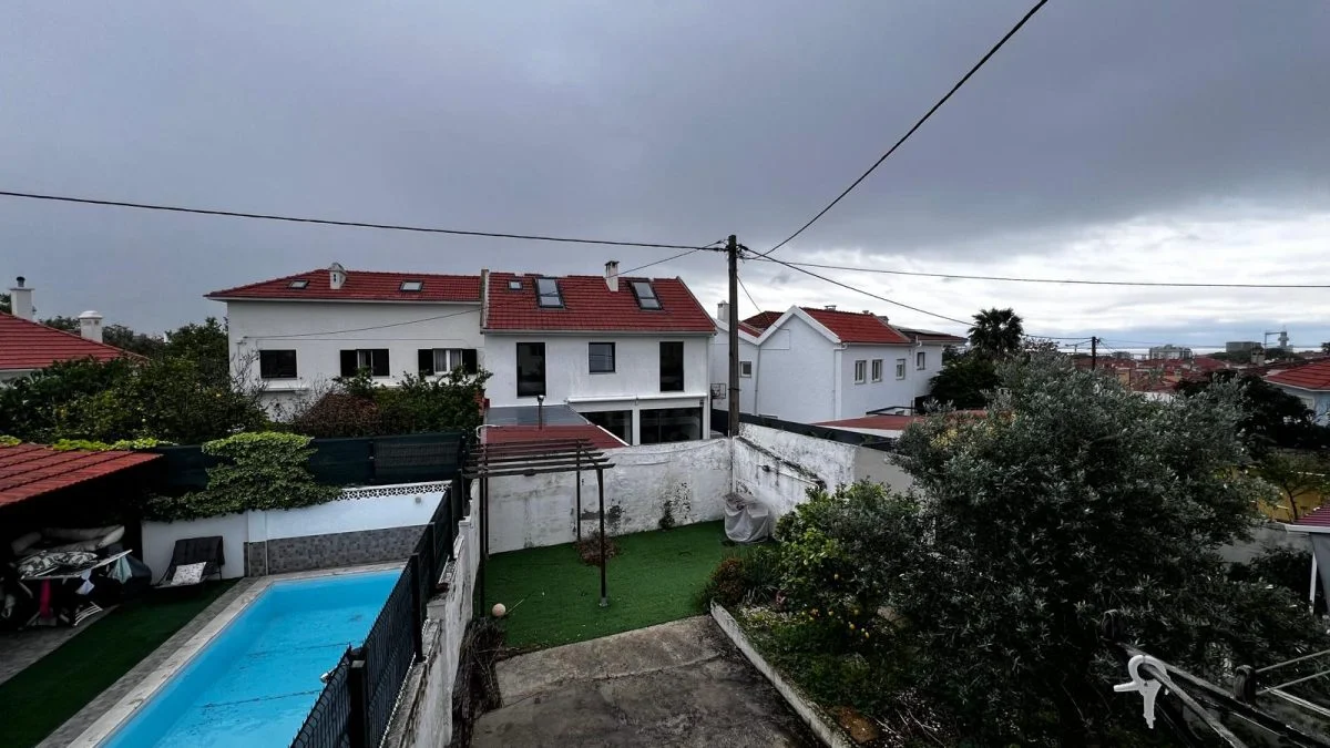 Foto da Casa