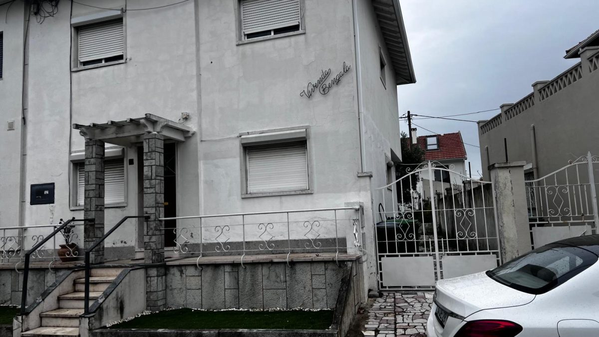 Foto da Casa