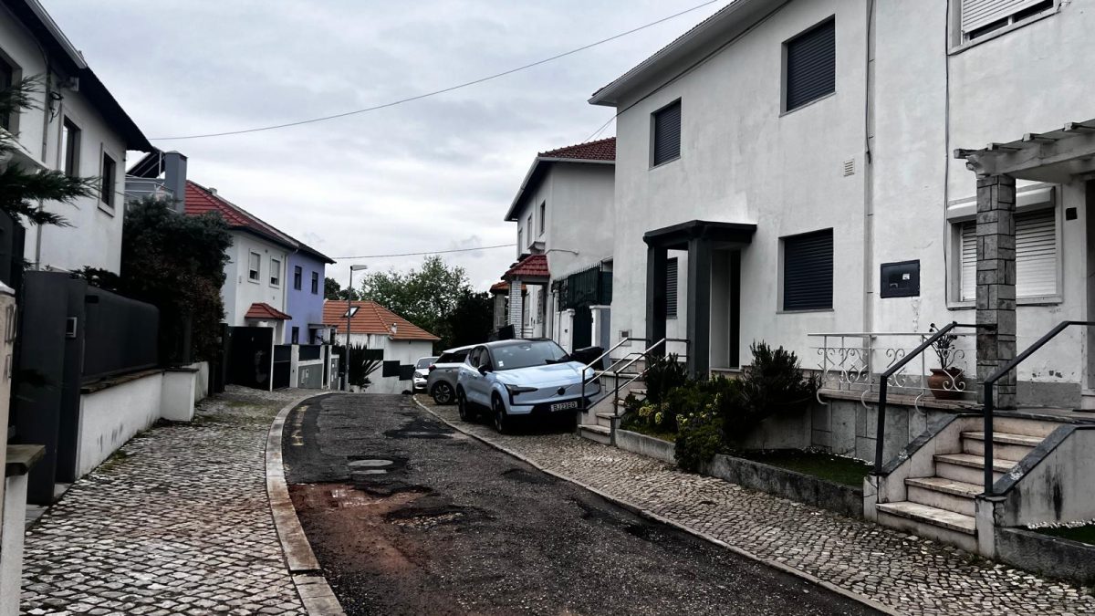 Foto da Casa