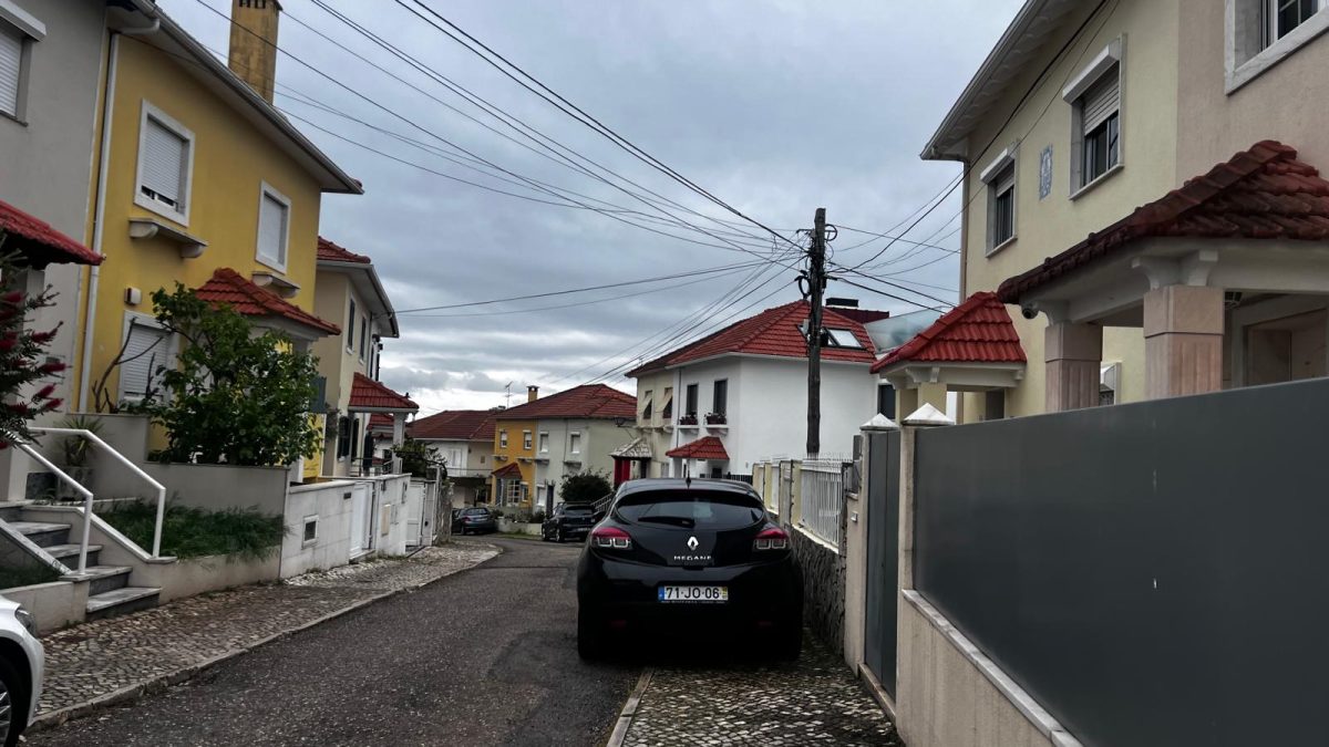 Foto da Casa